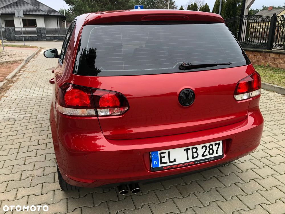 Volkswagen Golf 1.4 TSI Style - 21