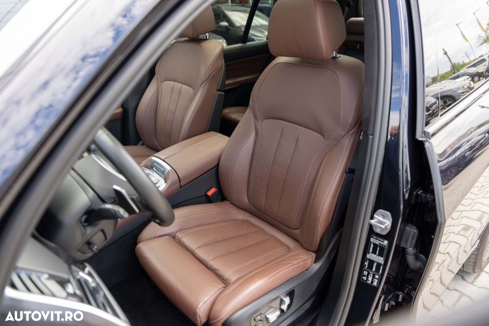 BMW X7 - 14