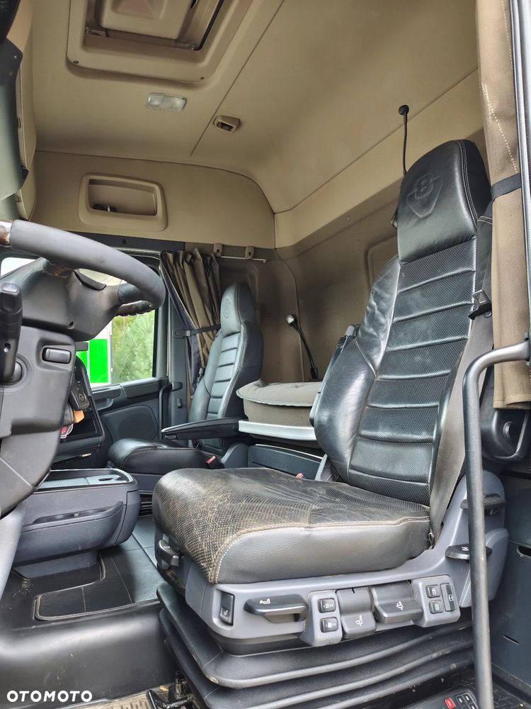 Scania R580 - 20