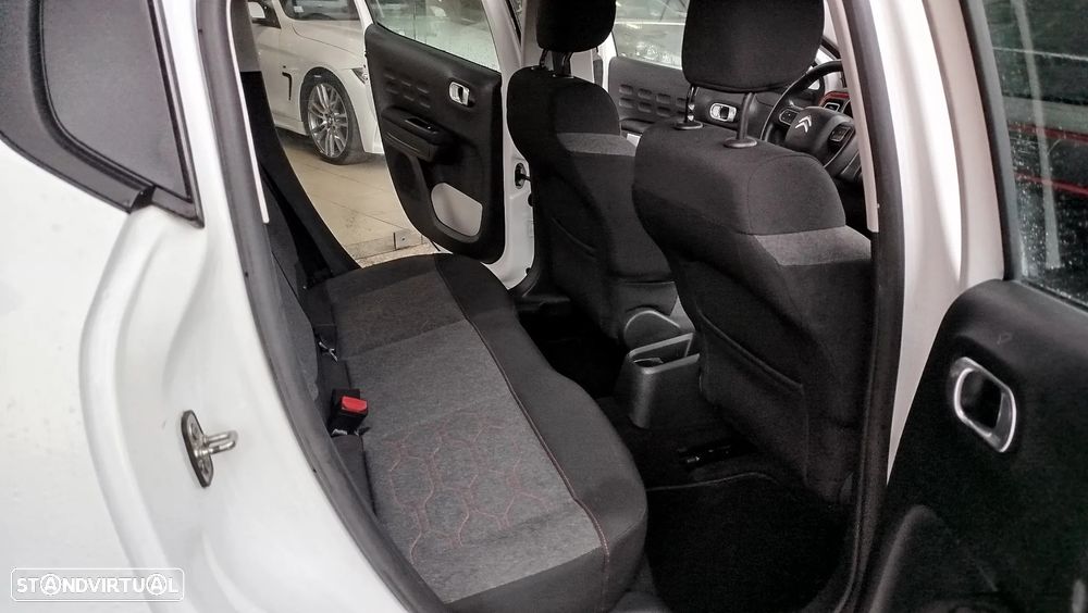 Citroën C3 1.2 PureTech Feel - 13