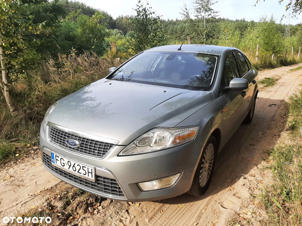 Ford Mondeo 1.8 TDCi Titanium - 1
