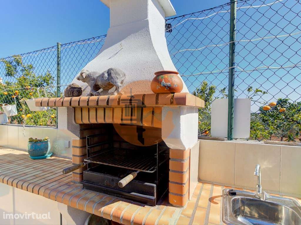 Moradia T2+1 em Cacela em Condomínio Fechado com Piscina - Grande imagem: 3/60