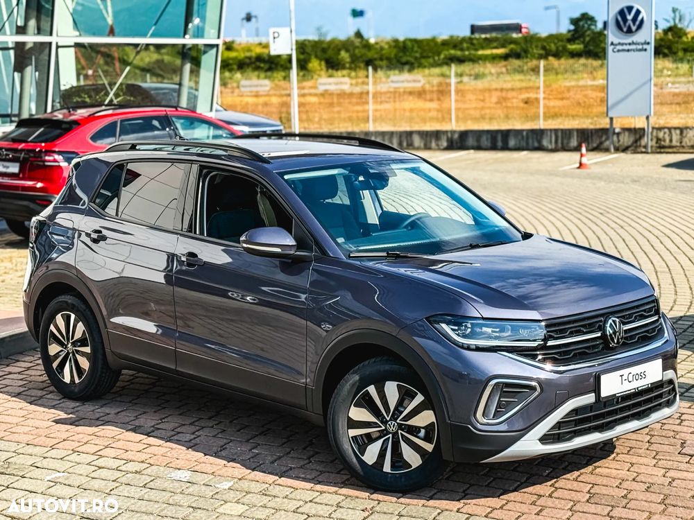 Volkswagen T-Cross 1.0 TSI Life - 3