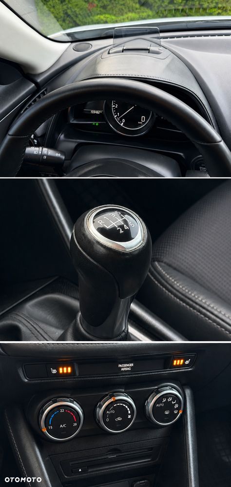 Mazda CX-3 SKYACTIV-G 150 AWD Exclusive-Line - 36