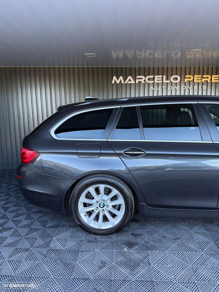 BMW 525 d Auto - 8