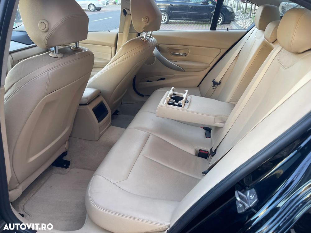 BMW Seria 3 316d - 14