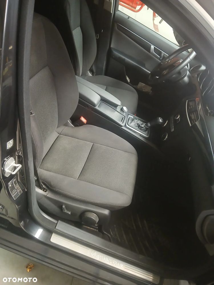 Mercedes-Benz Klasa C - 10