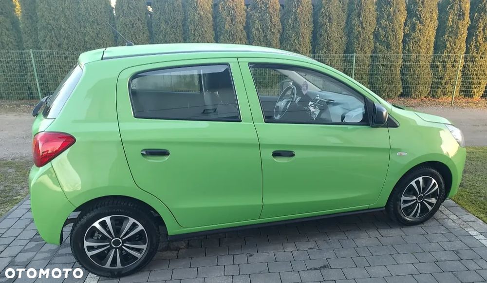 Mitsubishi Space Star 1.0 Active - 4