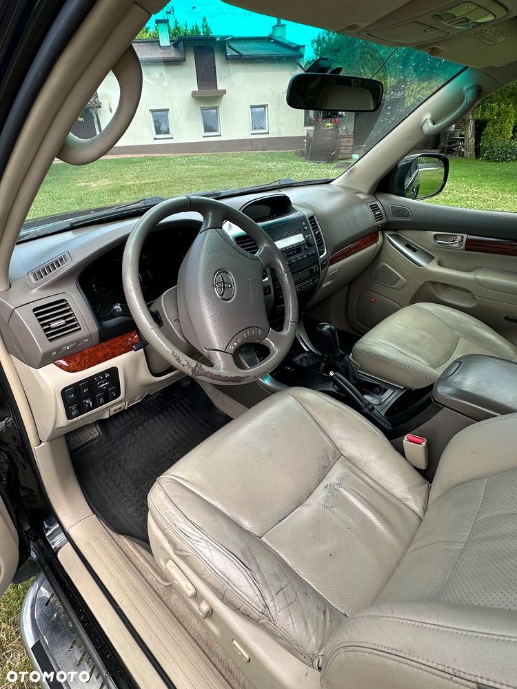 Toyota Land Cruiser 3.0 D Sol - 5