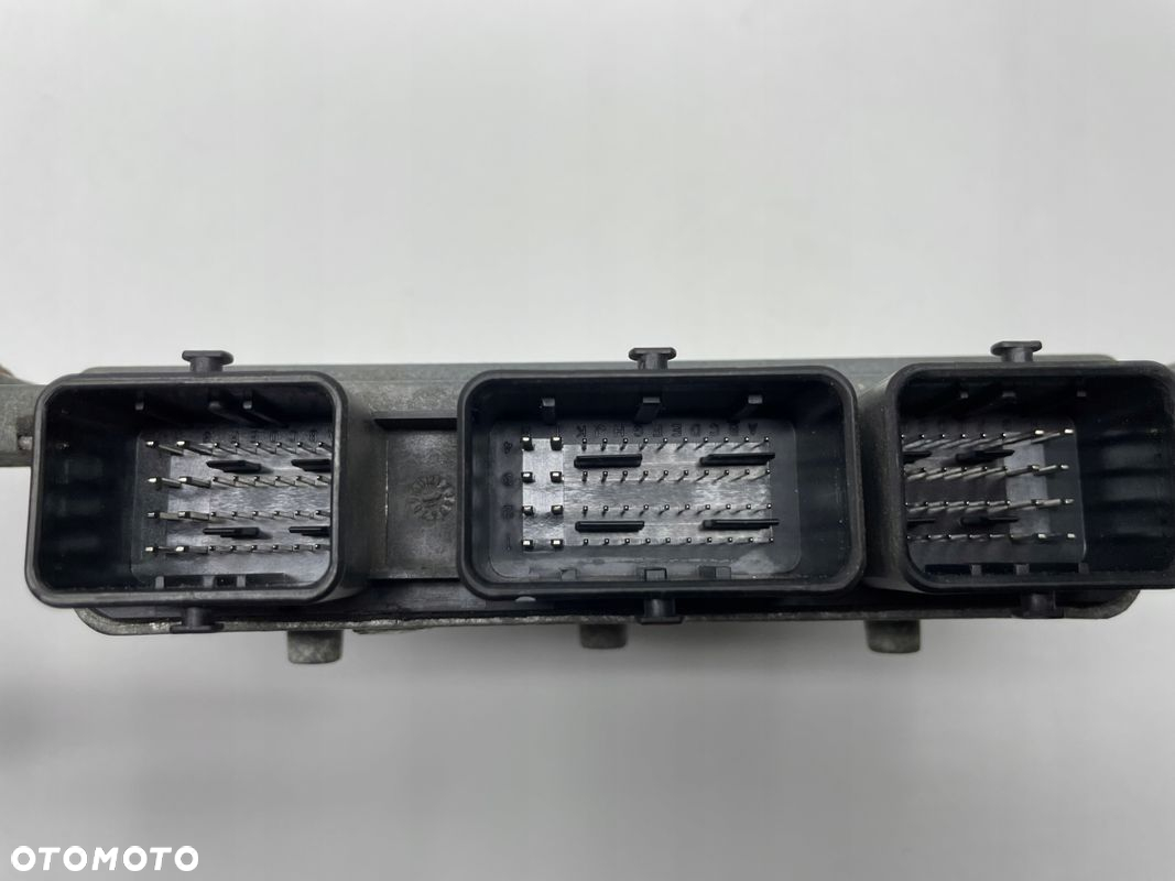 STEROWNIK SILNIKA FORD FIESTA MK 7 1.25 80 KM AV21-12A650-CD S180047012D - 3
