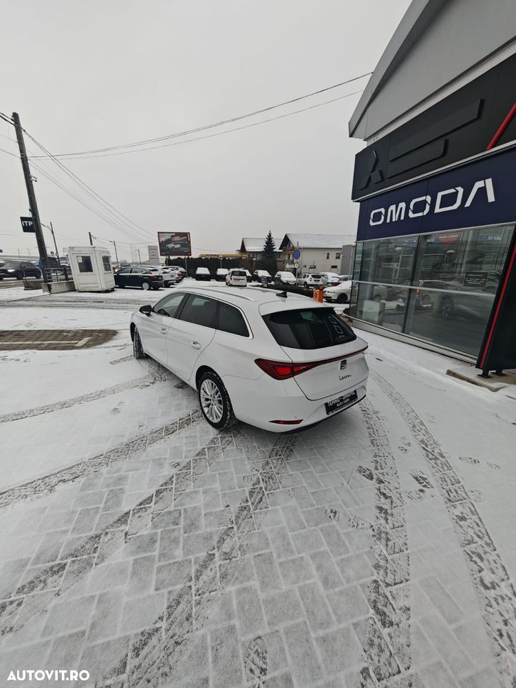 Seat Leon 2.0 TDI DSG Xcellence - 9