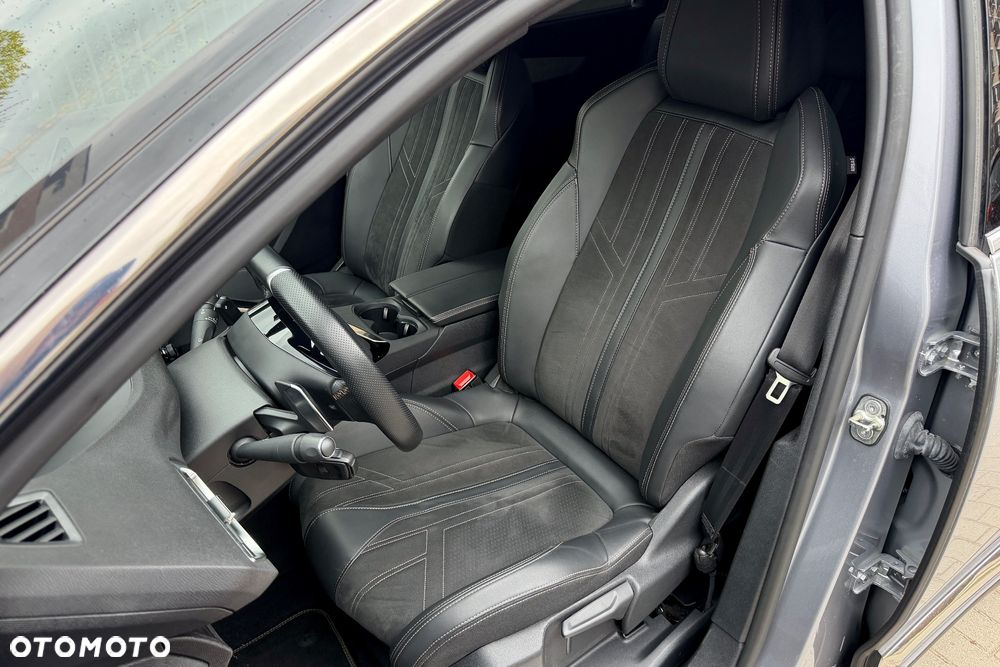 Peugeot 5008 1.5 BlueHDi GT Pack S&S EAT8 - 12