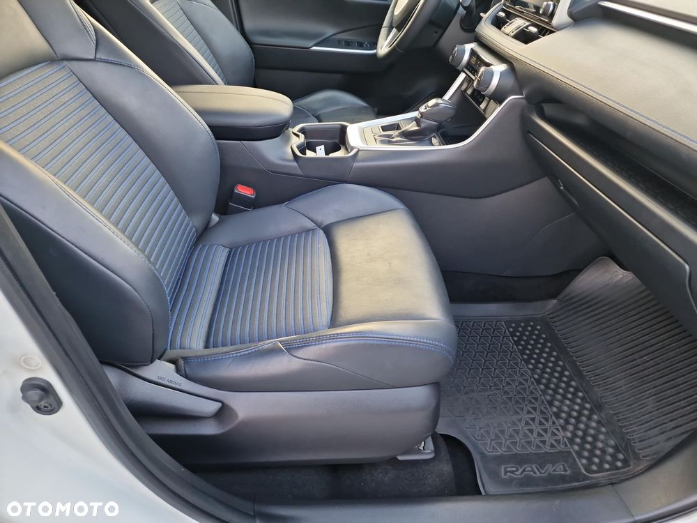 Toyota RAV4 2.5 Hybrid Selection 4x2 - 15