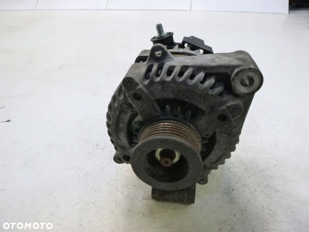 JAGUAR XJ X351 XF X250 XK X150 XJL X351 LAND ROVER DISCOVERY 4 IV L319 RANGE ROVER SPORT L320 ALTERNATOR ORYGINAŁ - 2