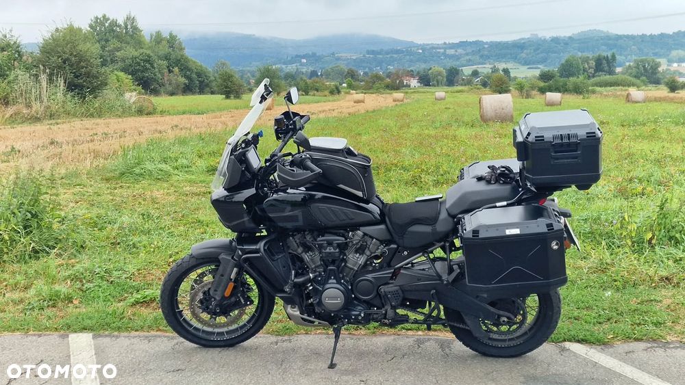 Harley-Davidson Pan America - 12
