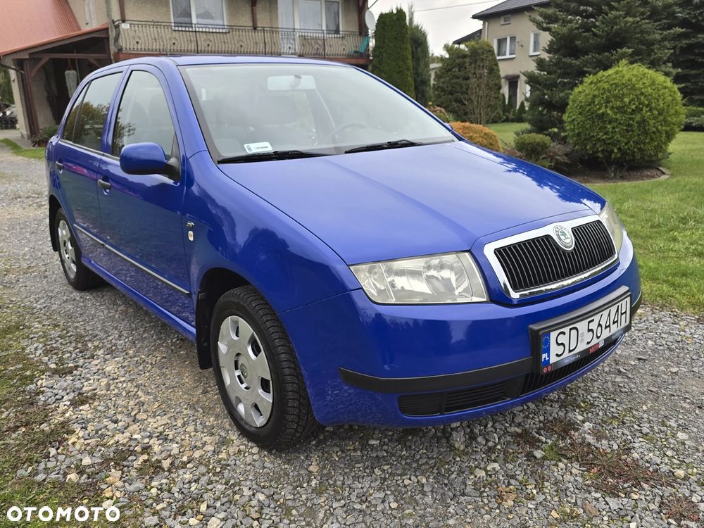 Skoda Fabia 1.4 Comfort - 23