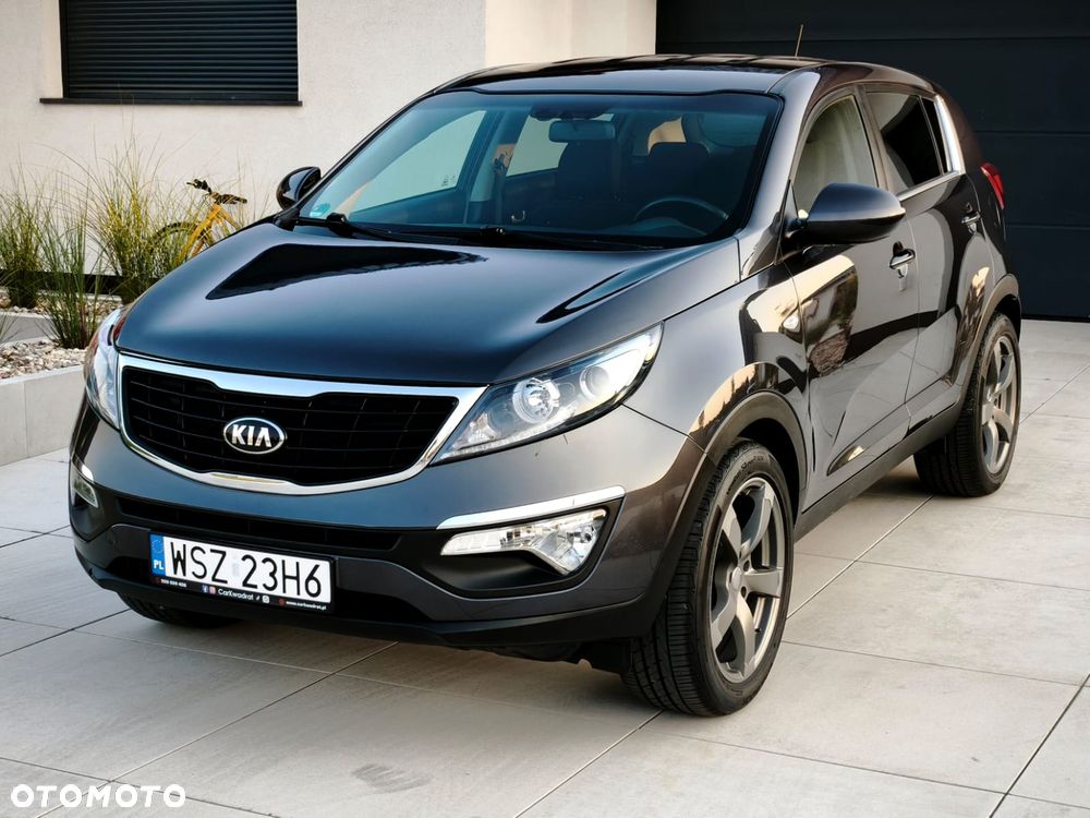 Kia Sportage - 33