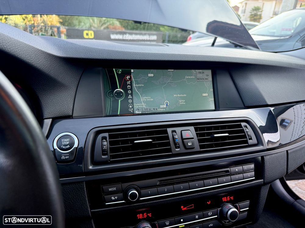 BMW 520 d Aut. Luxury Line - 47