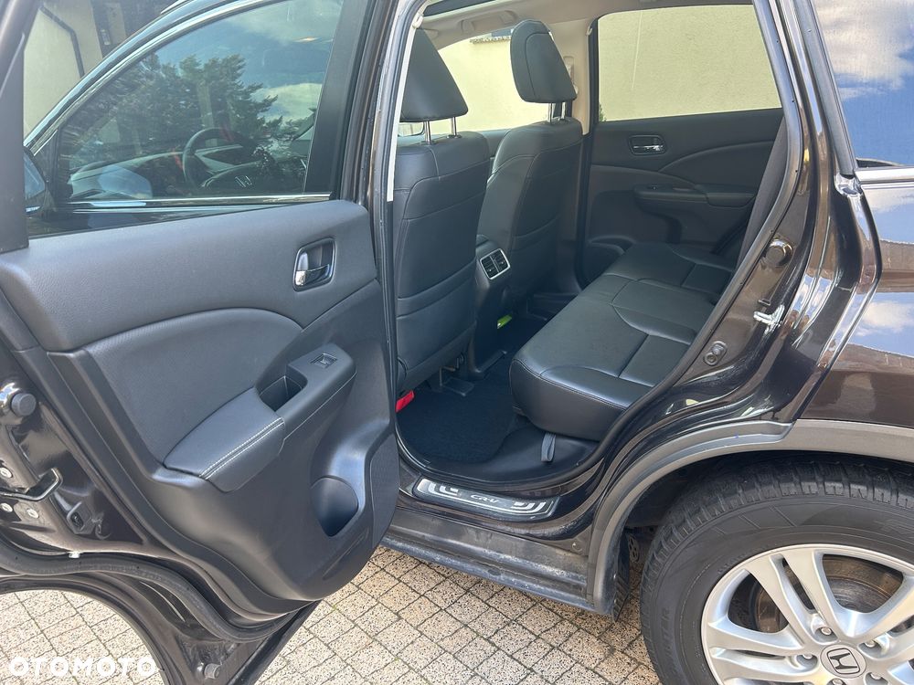 Honda CR-V 1.6i-DTEC Executive - 17