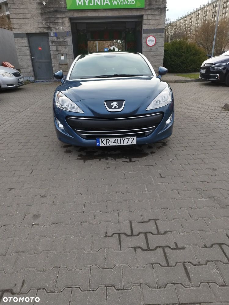 Peugeot RCZ - 5