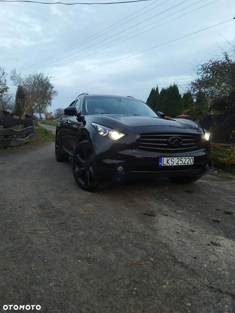 Infiniti FX FX35 - 12