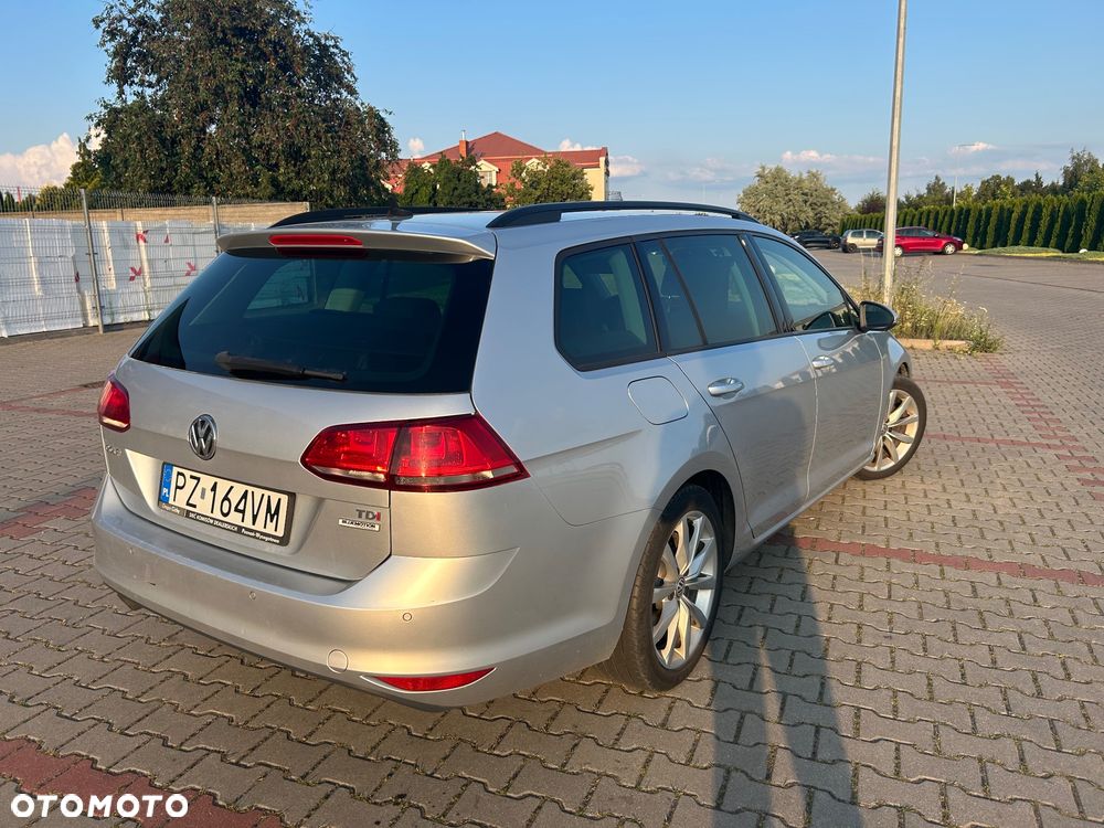 Volkswagen Golf 1.6 TDI BMT Comfortline - 5