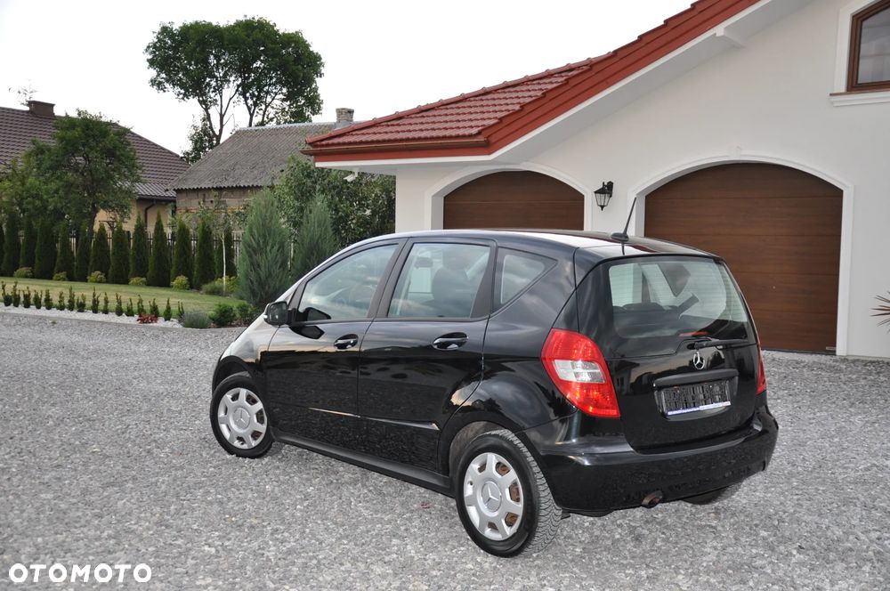 Mercedes-Benz Klasa A 150 Classic - 4