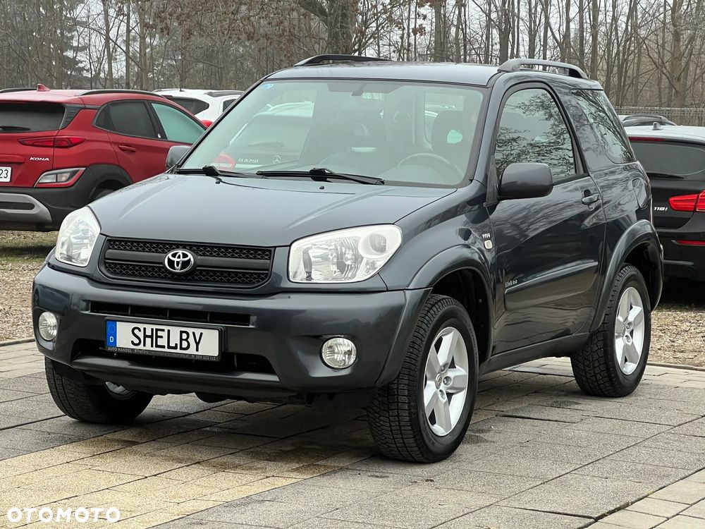 Toyota RAV4 4x4 Sol - 2