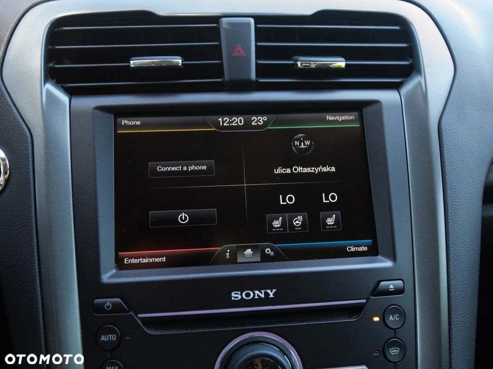 Ford Mondeo 2.0 TDCi Titanium PowerShift - 31