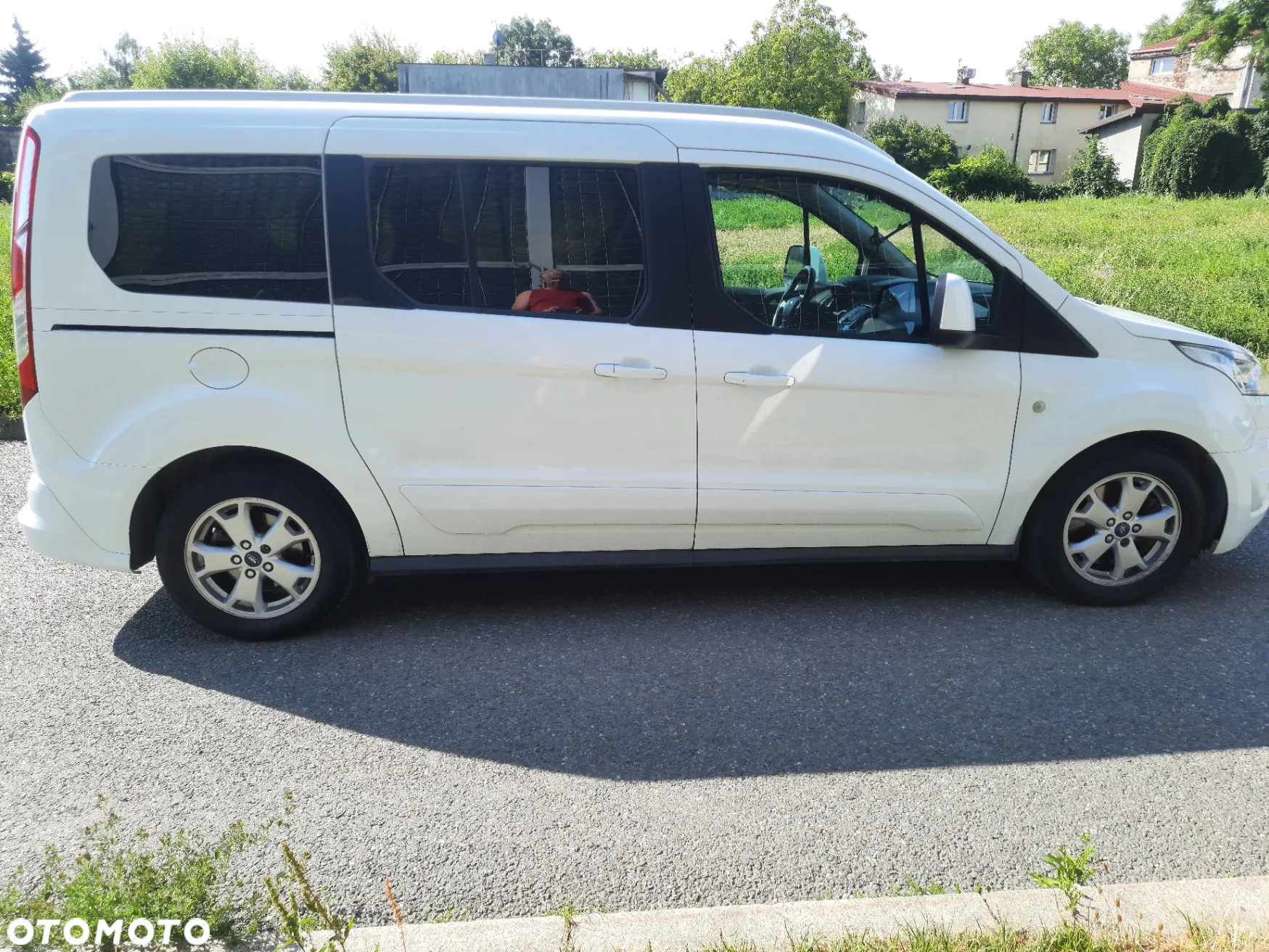 Ford Tourneo Connect Gr 1.5 TDCi Titanium - 5