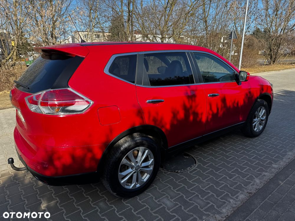 Nissan X-Trail 1.6 DCi ALL-MODE 4x4i N-Connecta - 8