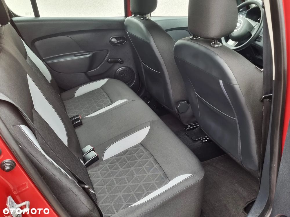Dacia Sandero Stepway TCe 90 S&S Ambiance - 12