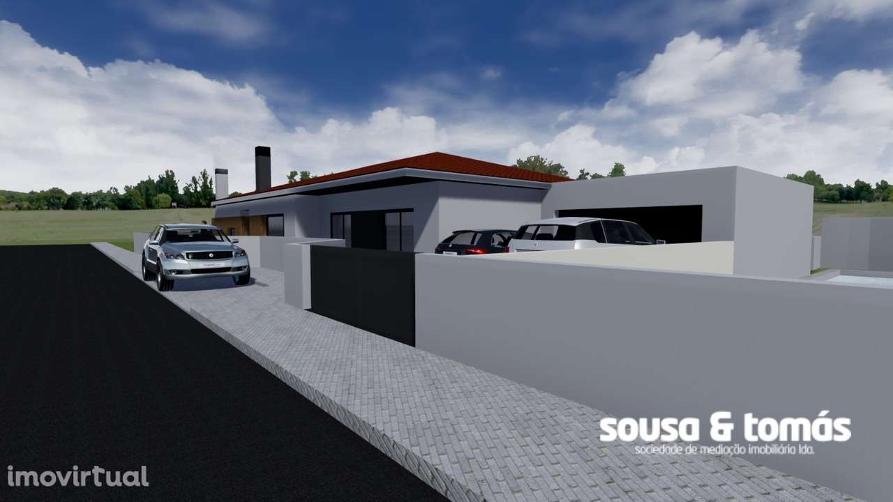 Moradia T3 Venda em Souto da Carpalhosa e Ortigosa,Leiria - Grande imagem: 3/9