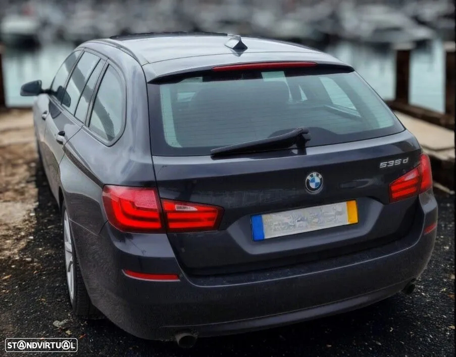 BMW 535 d Exclusive Auto - 15