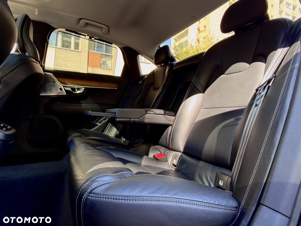 Volvo S90 D5 AWD Inscription - 27