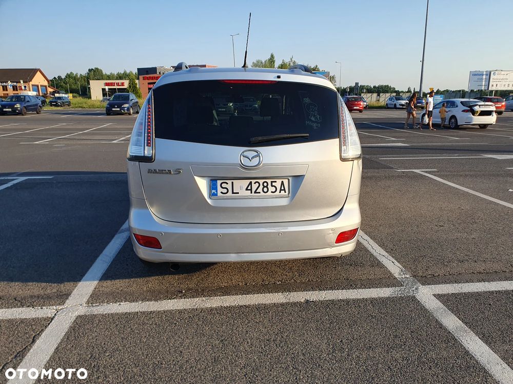 Mazda 5 1.8 Exclusive - 4
