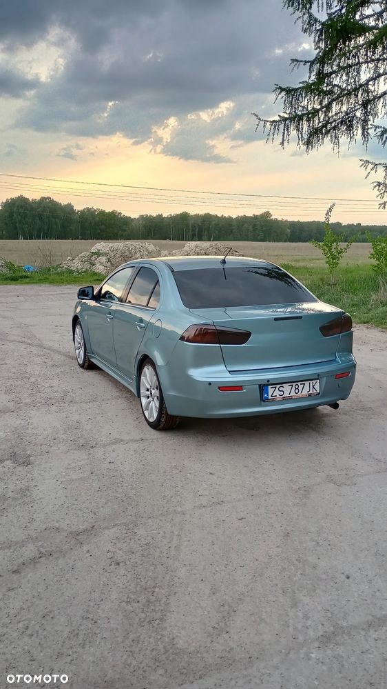 Mitsubishi Lancer 2.0 DI-D Inform - 4