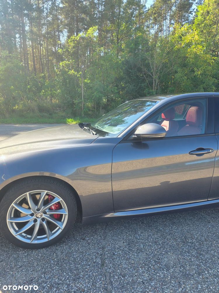 Alfa Romeo Giulia 2.0 Turbo Sprint Q4 - 3