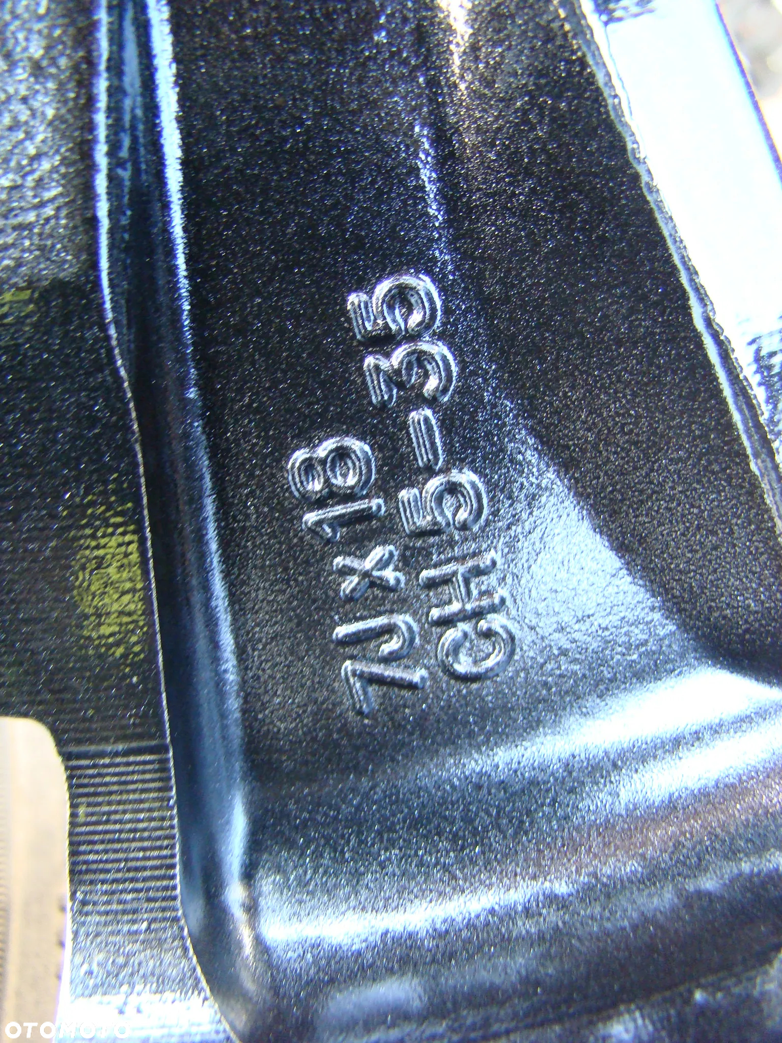 a88 5x114,3 Toyota Rav4 Avensis Camry Corolla Auris Verso 7jx18 - 6