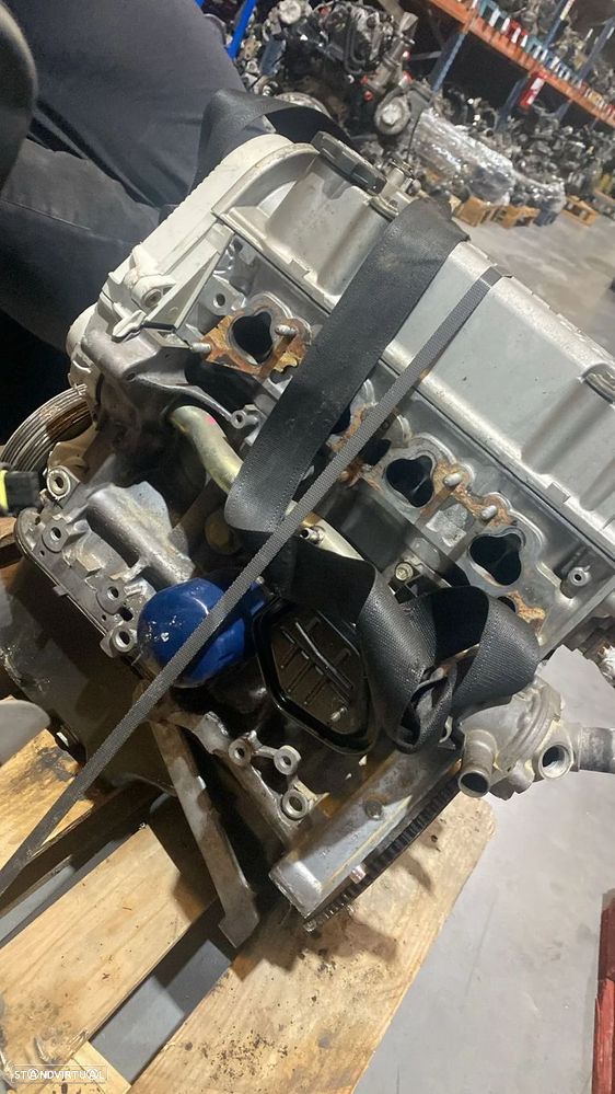Motor HONDA CIVIC VI HATCHBACK Ref:D14A4 - 4