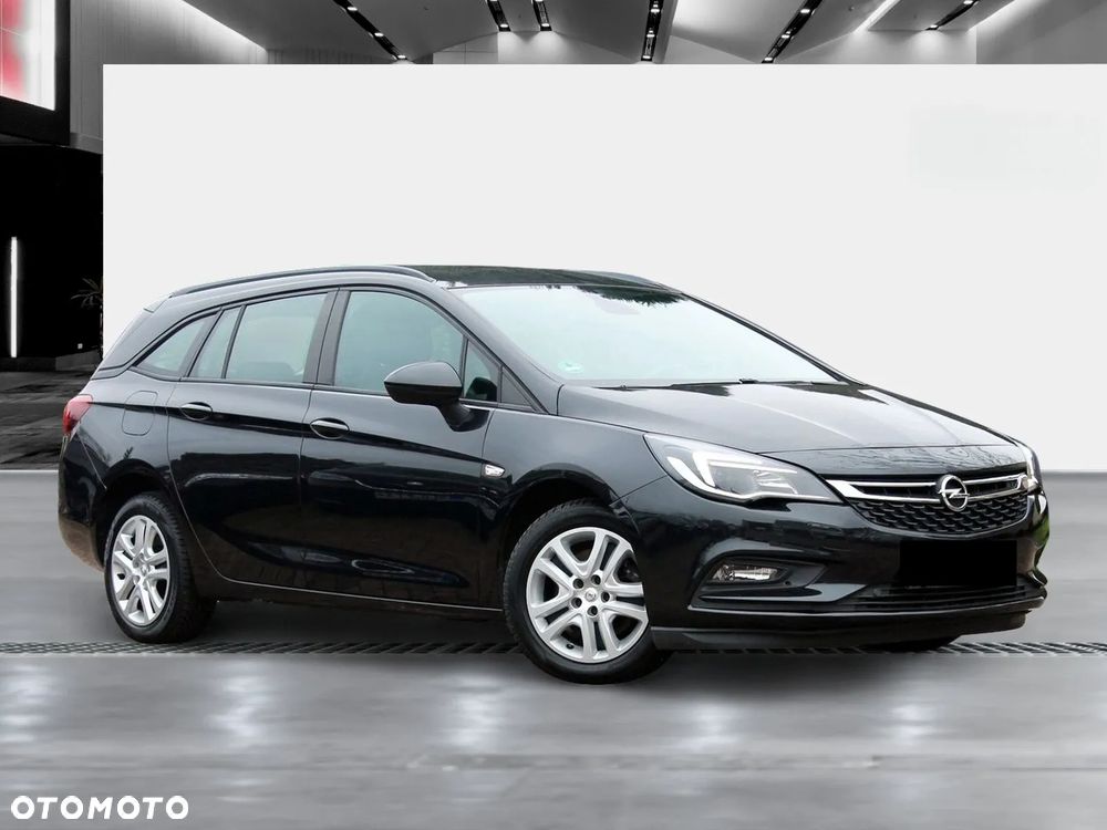 Opel Astra 1.6 CDTI Elite - 2