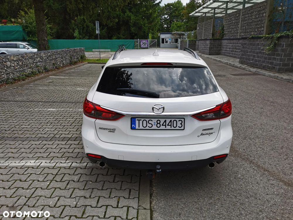 Mazda 6 2.2 D Skyenergy I-ELoop 4x4 - 8