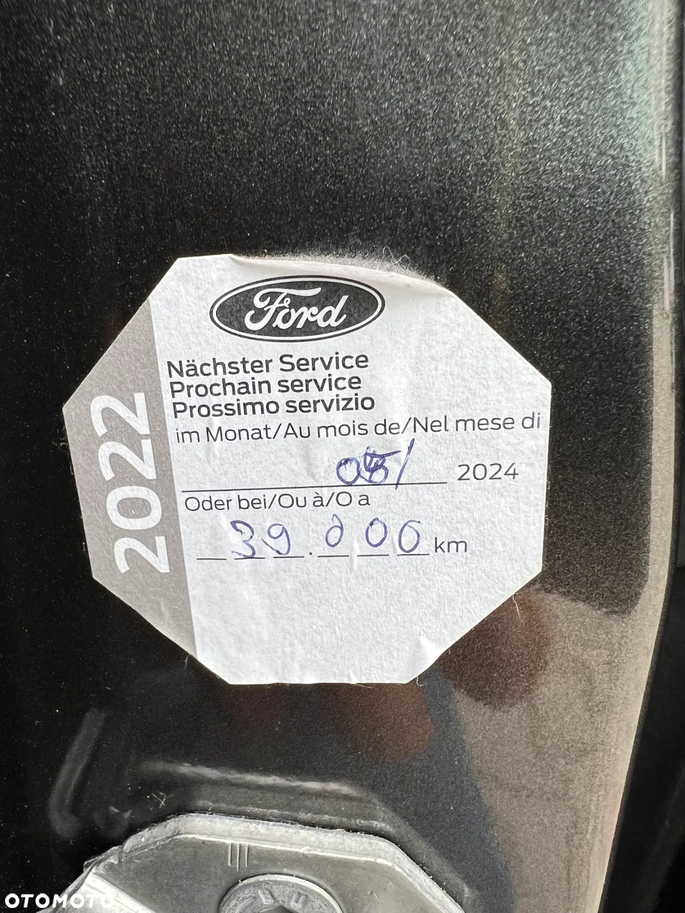 Ford EcoSport 1.0 EcoBoost TITANIUM X - 28
