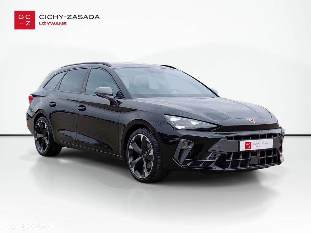 Cupra Leon Sportstourer - 8