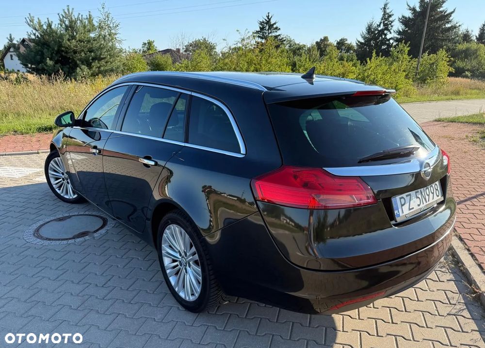 Opel Insignia 2.0 CDTI Cosmo - 3