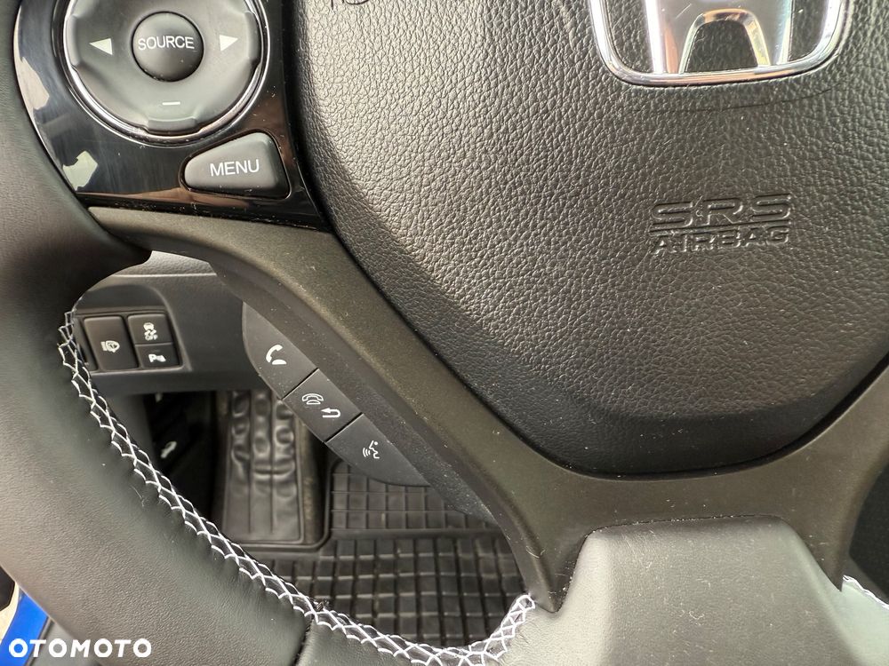 Honda Civic 1.8 i-VTEC Comfort - 16