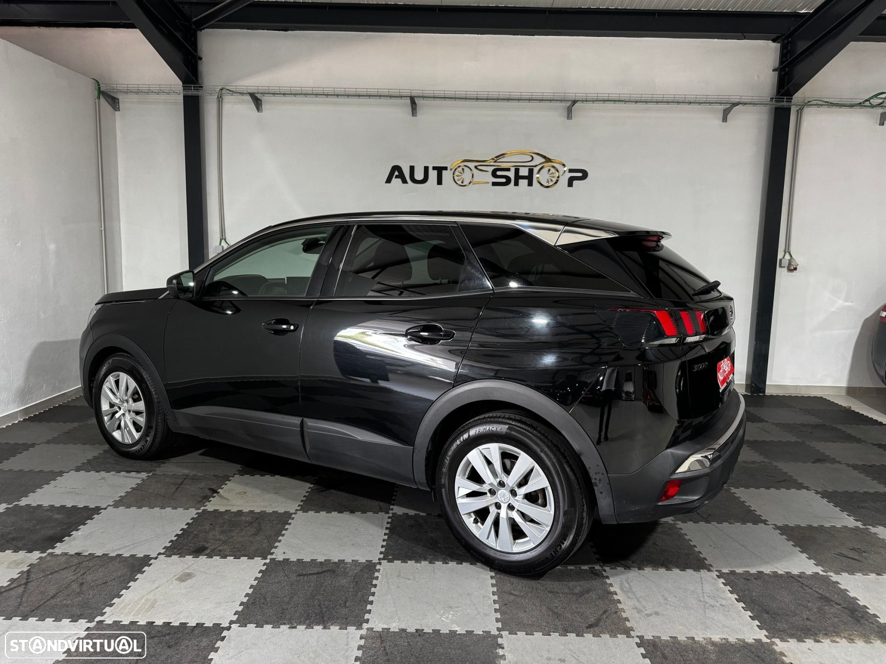 Peugeot 3008 1.5 BlueHDi Active - 31