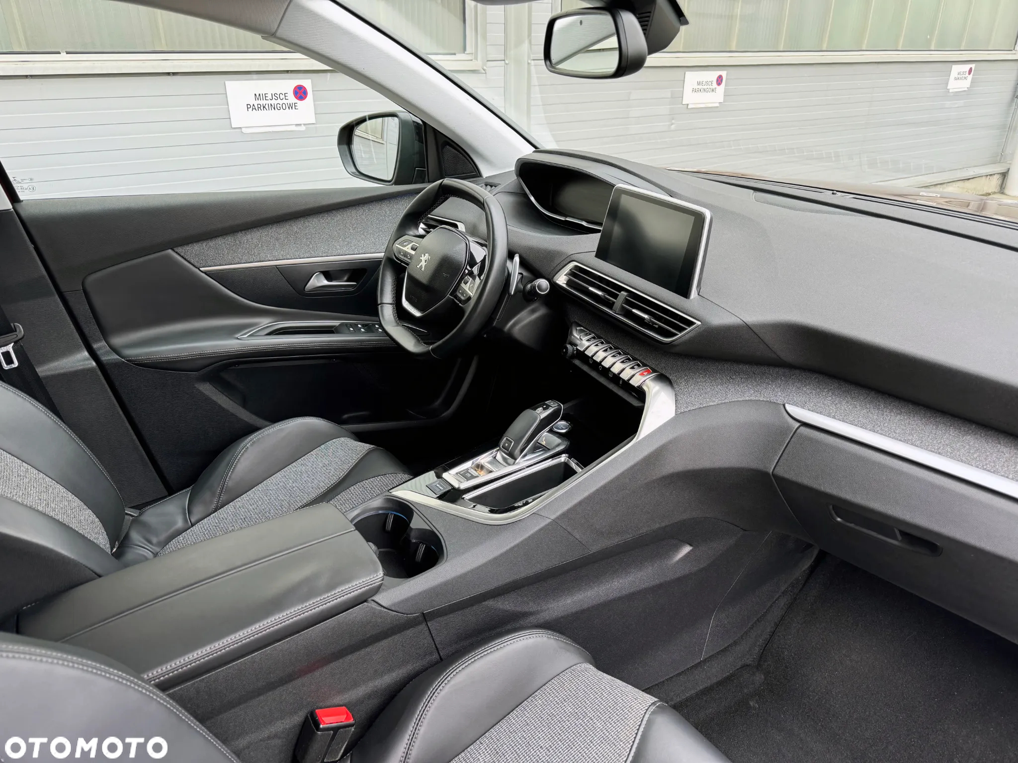 Peugeot 3008 BlueHDi 120 EAT6 Stop & Start Active - 25