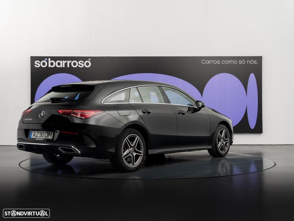 Mercedes-Benz CLA 250 e Shooting Brake AMG Line - 6