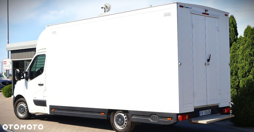 Opel Movano - 7